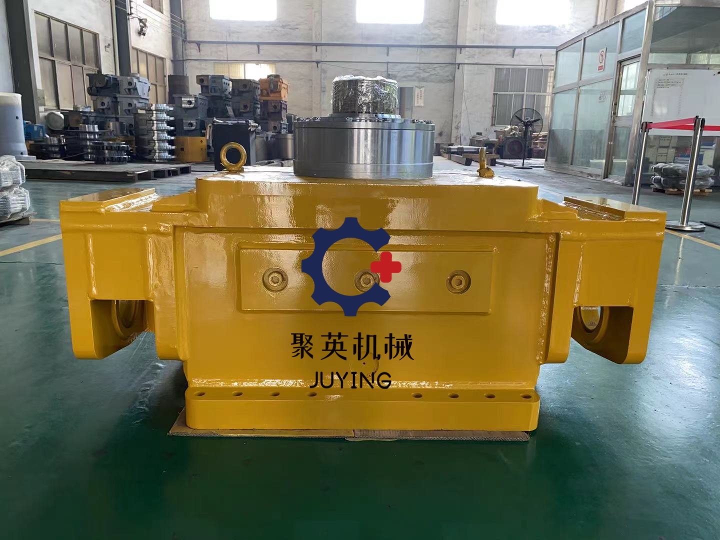 江南游戏平台机械告诉您齿轮减速机磨损问题如何解决？